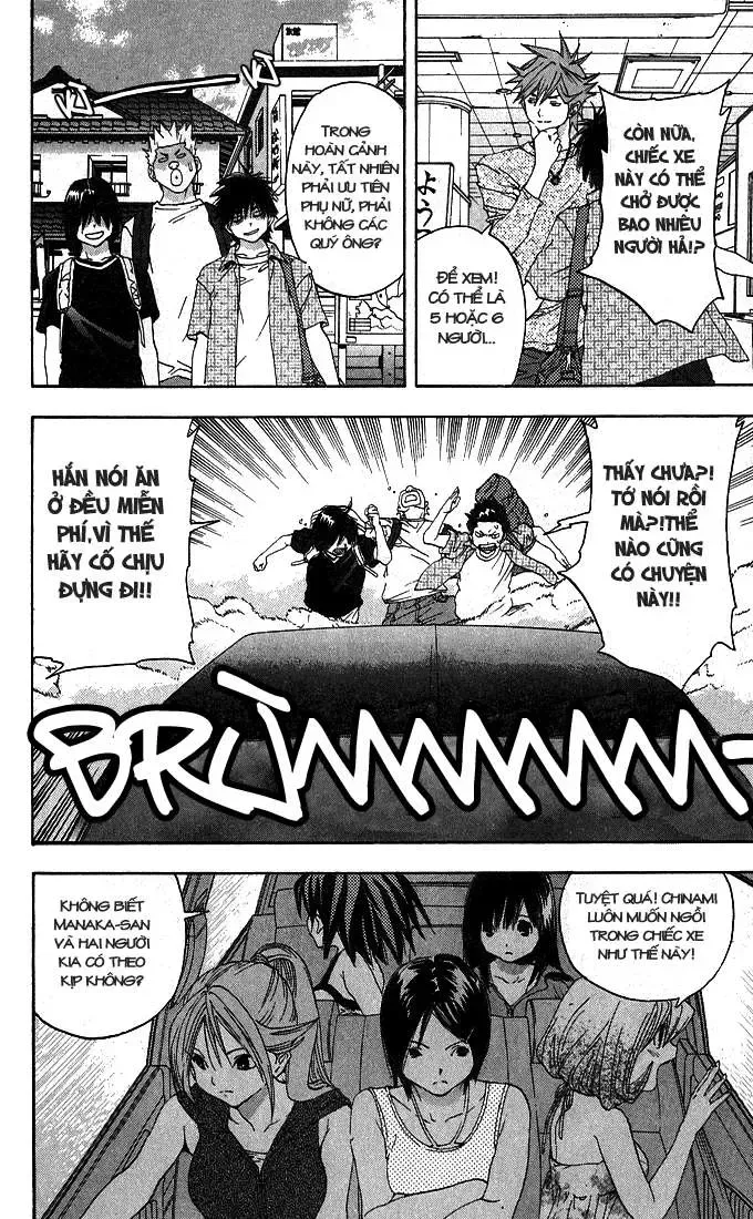 Ichigo 100% Chap 127 - Next Chap 128