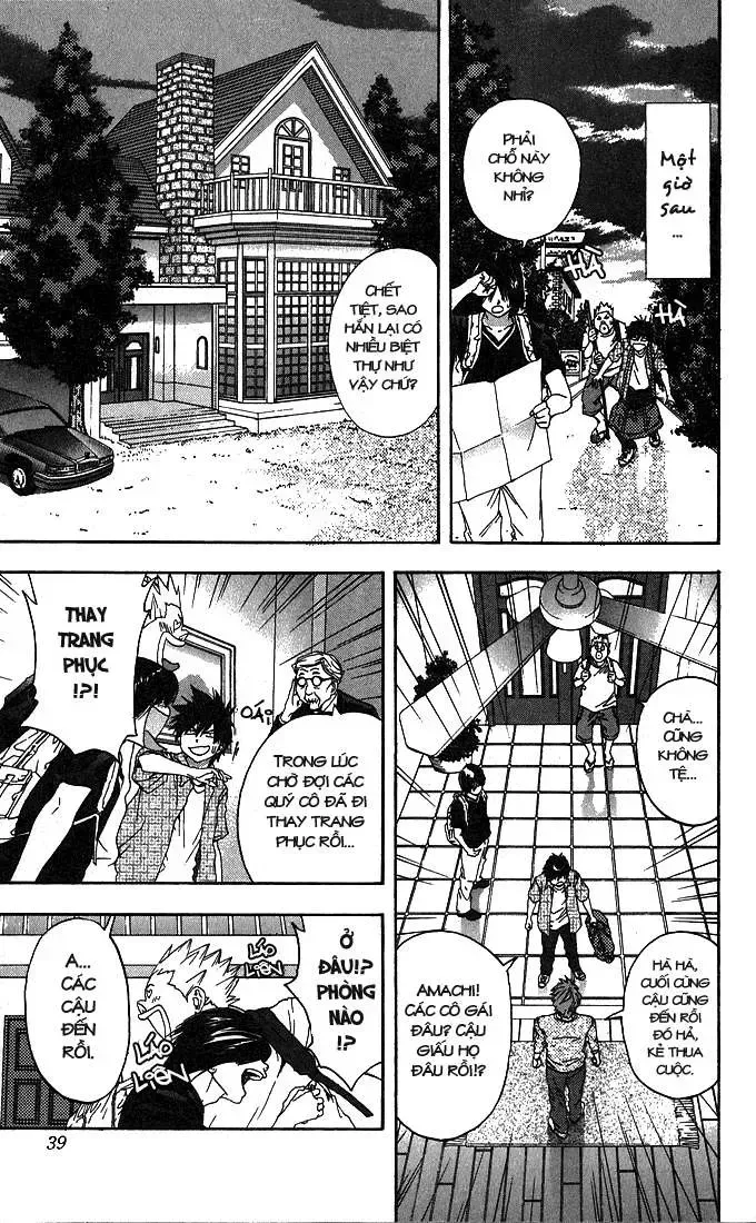 Ichigo 100% Chap 127 - Next Chap 128