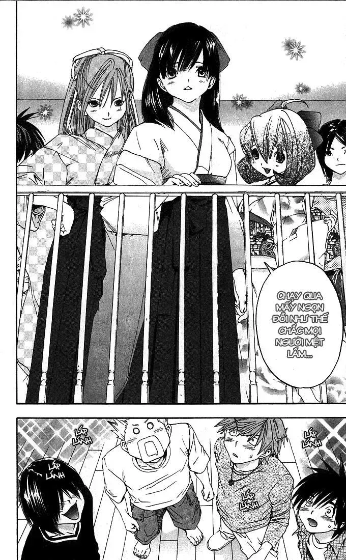 Ichigo 100% Chap 127 - Next Chap 128