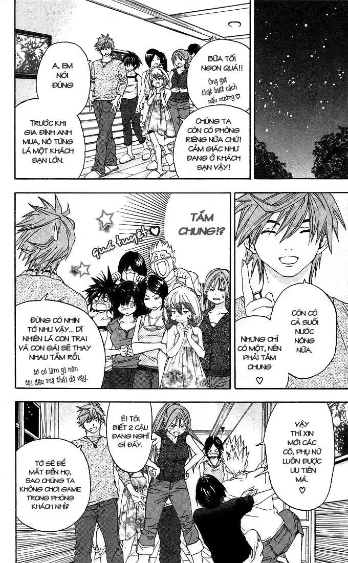 Ichigo 100% Chap 127 - Next Chap 128