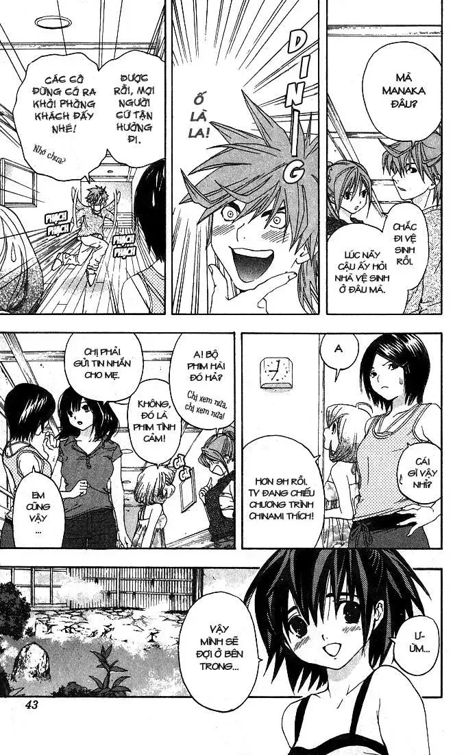 Ichigo 100% Chap 127 - Next Chap 128