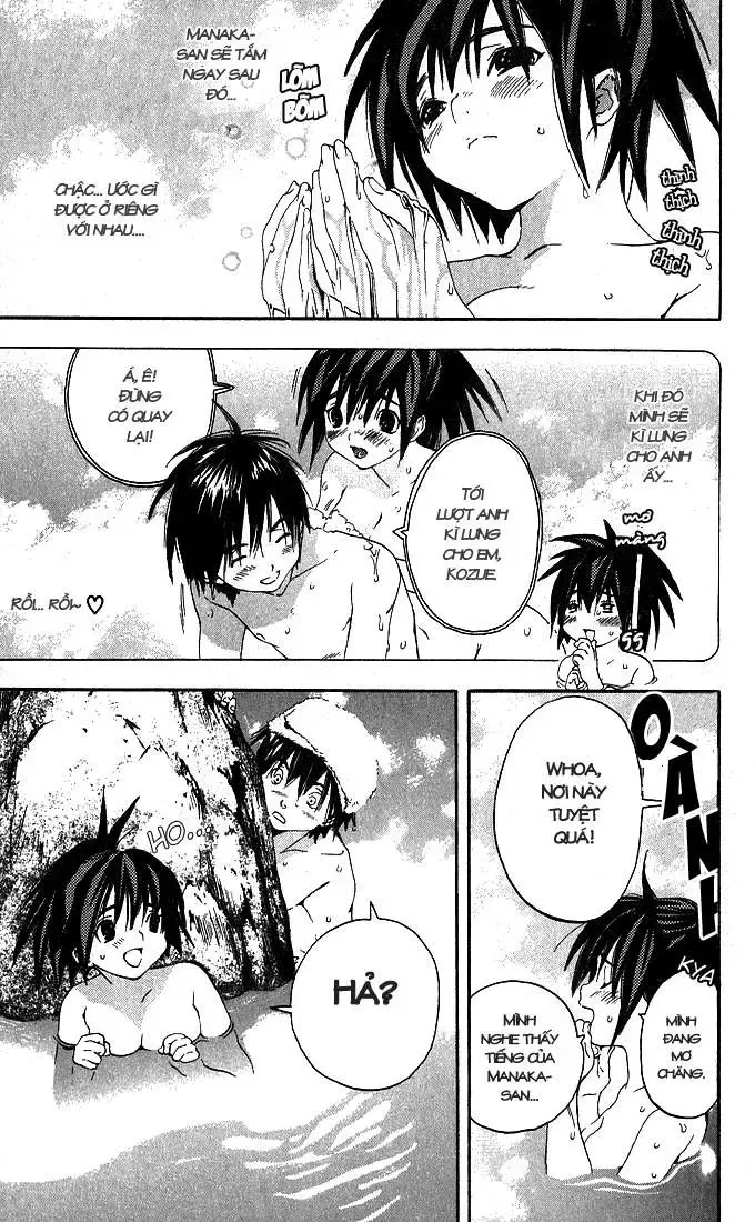 Ichigo 100% Chap 127 - Next Chap 128