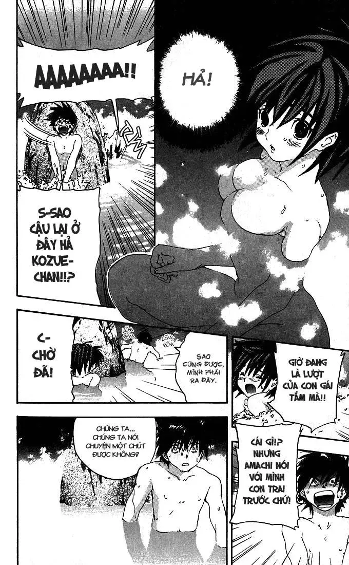 Ichigo 100% Chap 127 - Next Chap 128