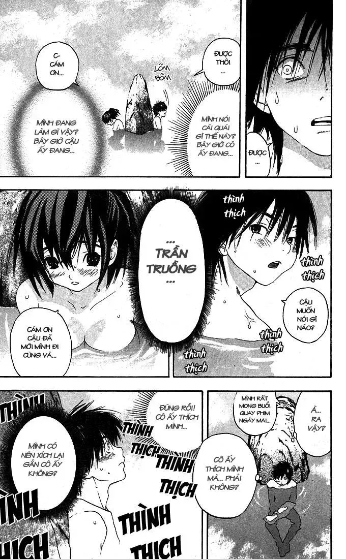 Ichigo 100% Chap 127 - Next Chap 128