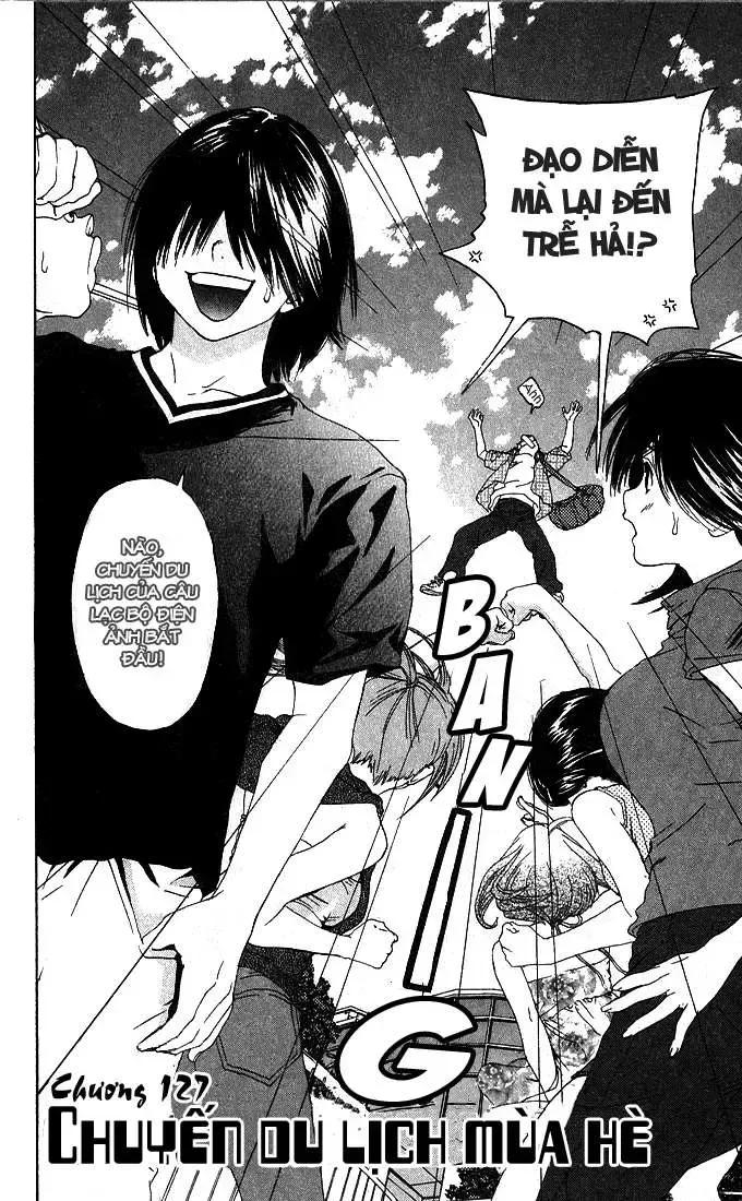 Ichigo 100% Chap 127 - Next Chap 128