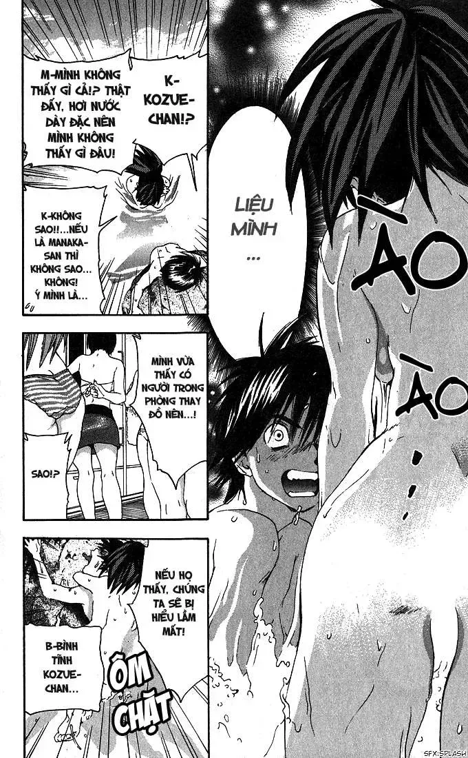 Ichigo 100% Chap 127 - Next Chap 128