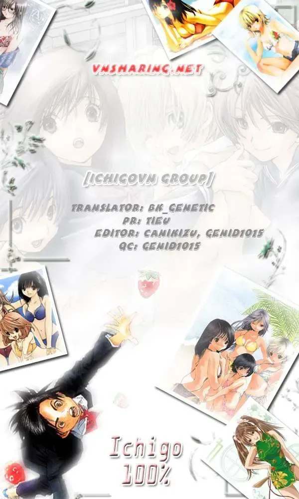 Ichigo 100% Chap 127 - Next Chap 128