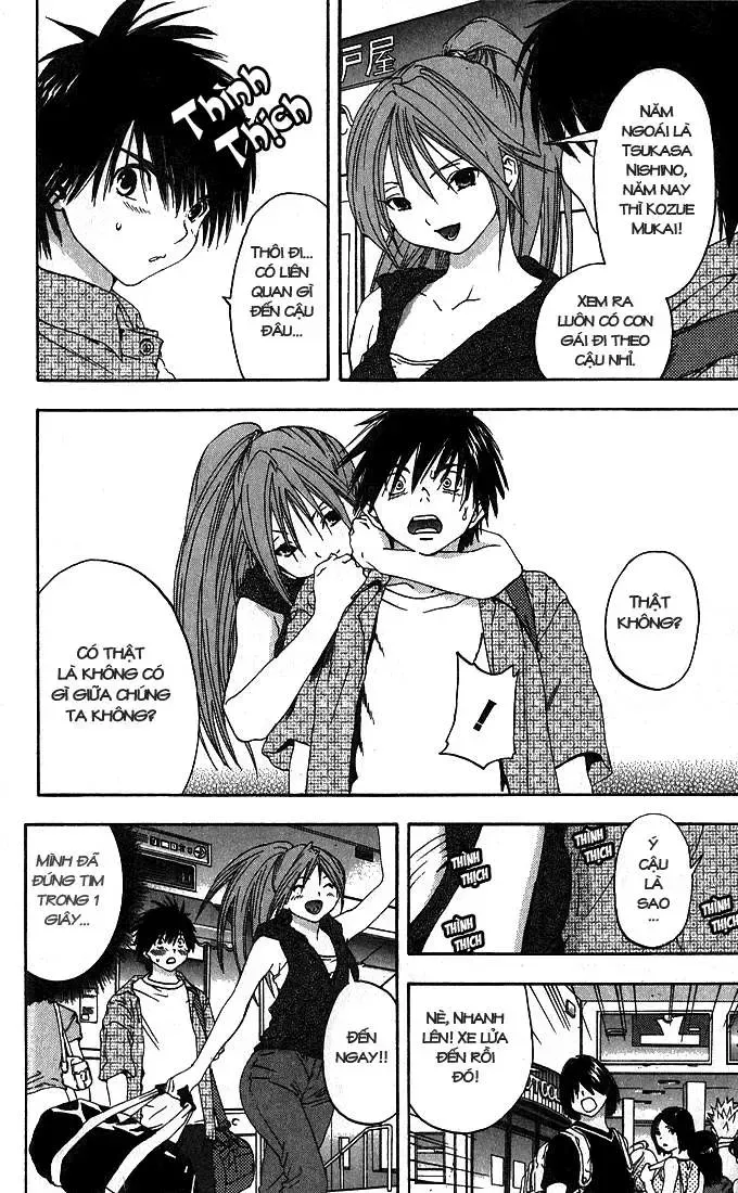 Ichigo 100% Chap 127 - Next Chap 128