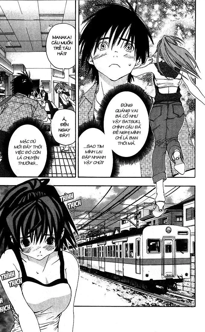 Ichigo 100% Chap 127 - Next Chap 128