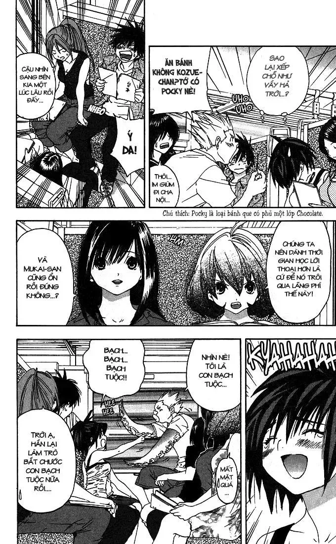 Ichigo 100% Chap 127 - Next Chap 128