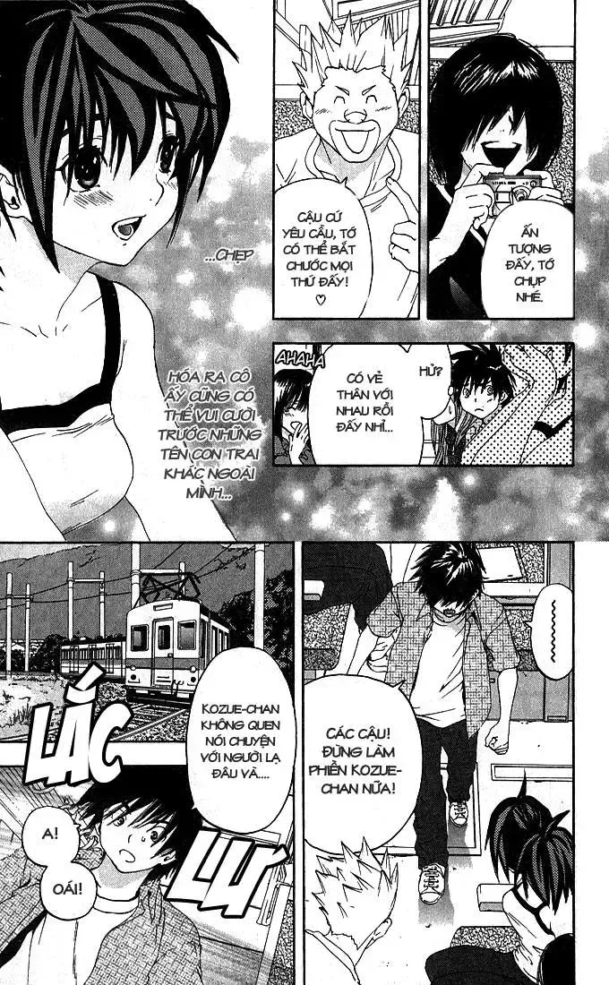 Ichigo 100% Chap 127 - Next Chap 128