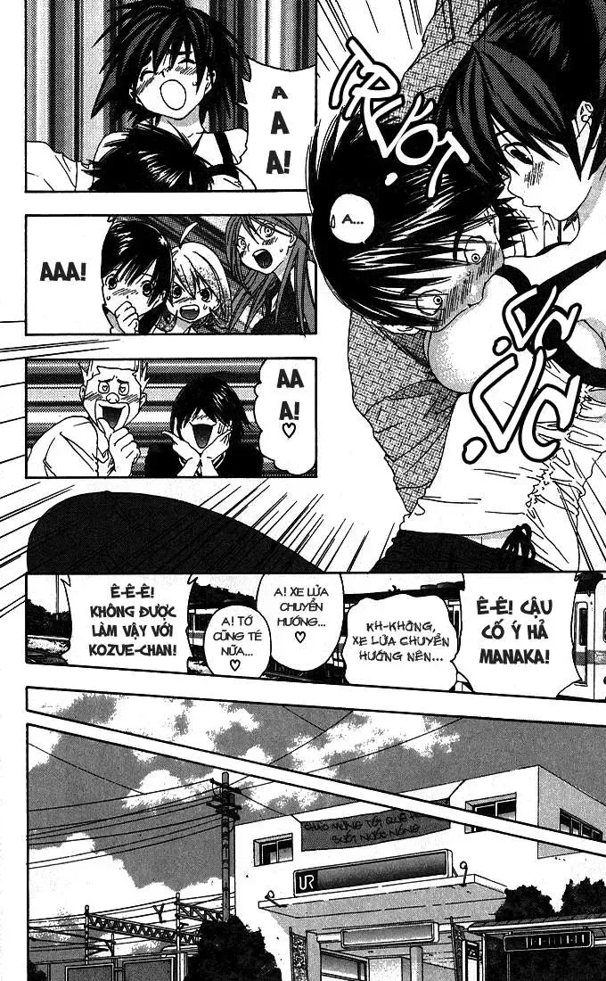 Ichigo 100% Chap 127 - Next Chap 128