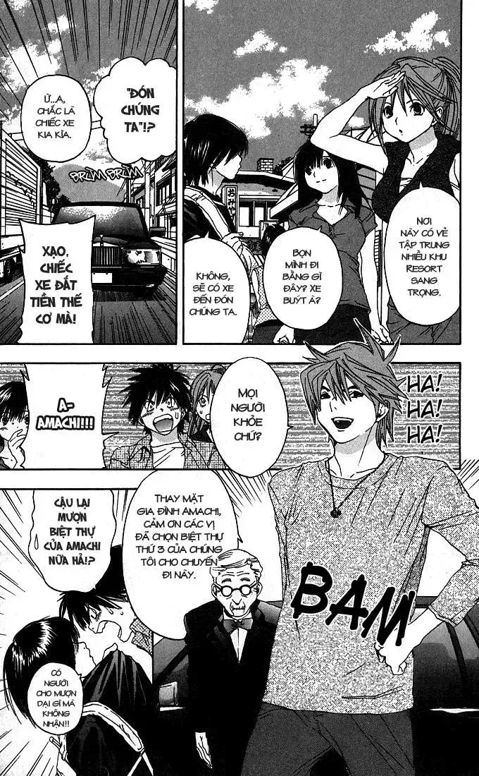 Ichigo 100% Chap 127 - Next Chap 128