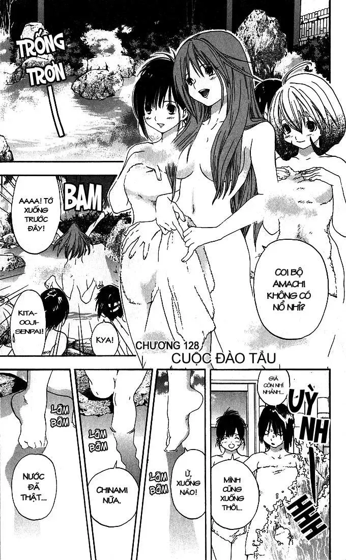 Ichigo 100% Chap 128 - Next Chap 129