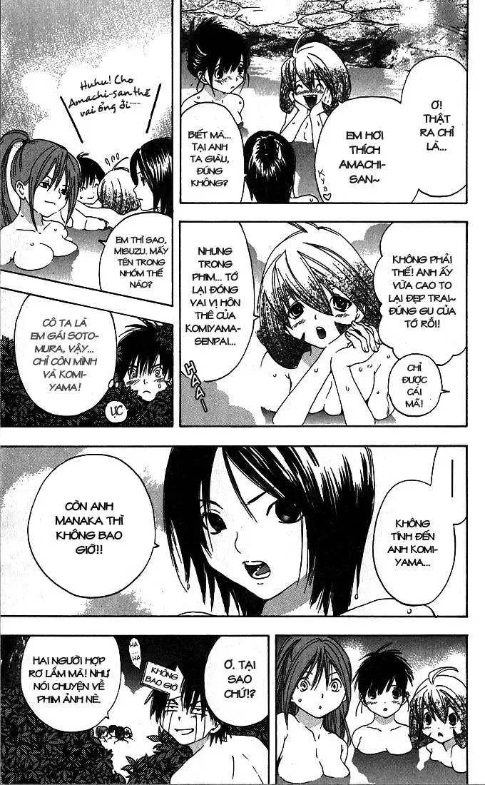 Ichigo 100% Chap 128 - Next Chap 129