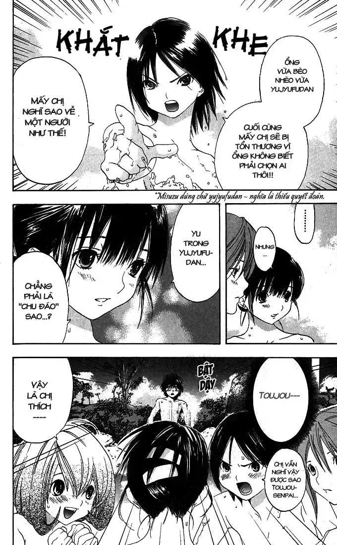 Ichigo 100% Chap 128 - Next Chap 129