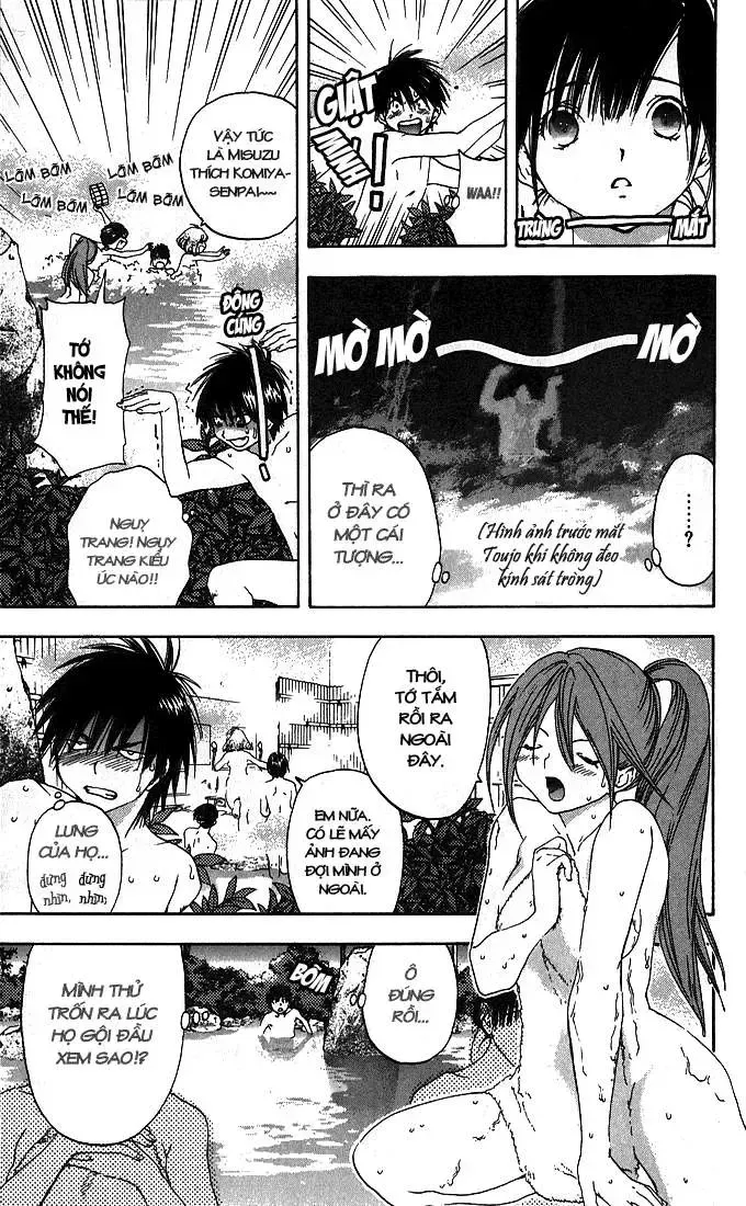 Ichigo 100% Chap 128 - Next Chap 129