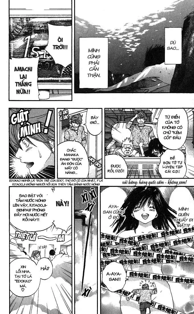 Ichigo 100% Chap 128 - Next Chap 129