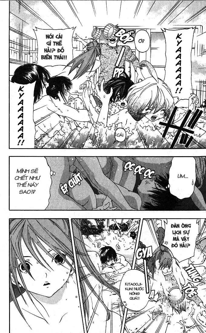 Ichigo 100% Chap 128 - Next Chap 129