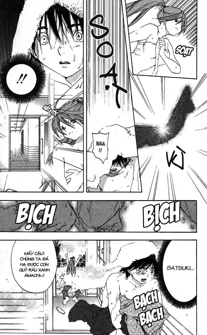 Ichigo 100% Chap 128 - Next Chap 129