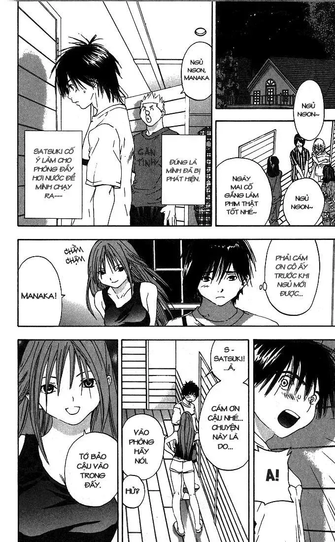 Ichigo 100% Chap 128 - Next Chap 129