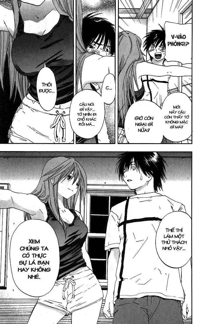 Ichigo 100% Chap 128 - Next Chap 129