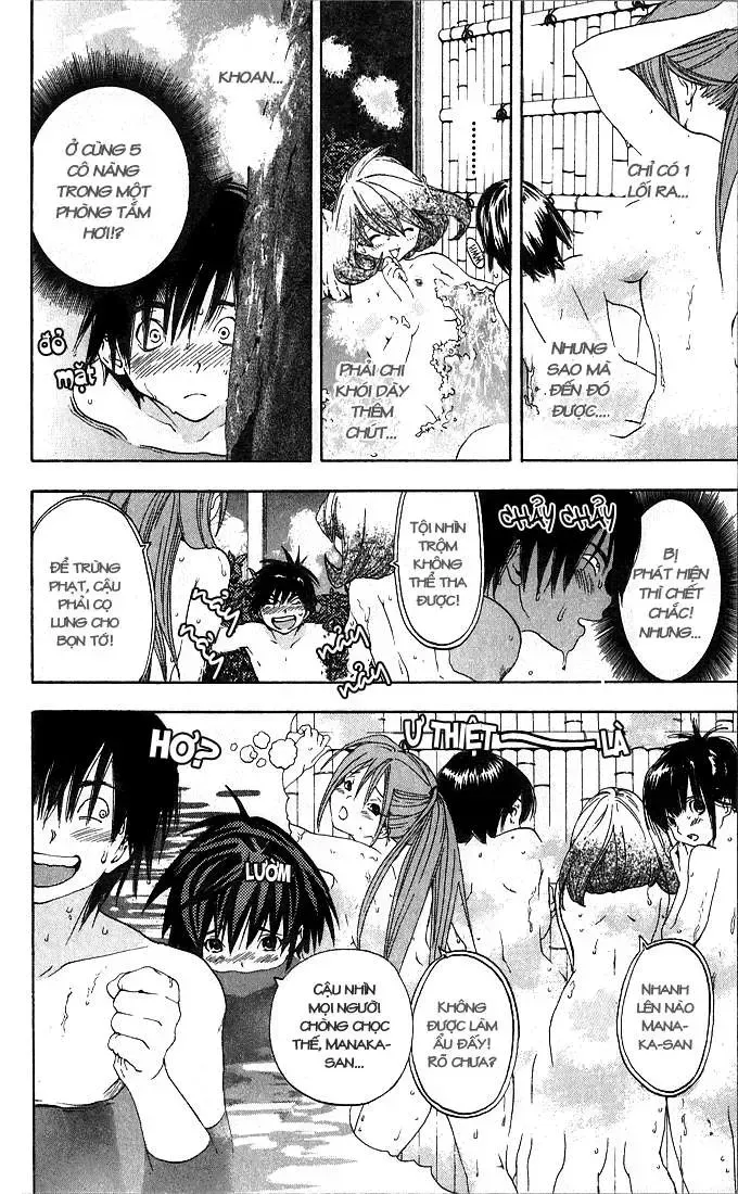 Ichigo 100% Chap 128 - Next Chap 129