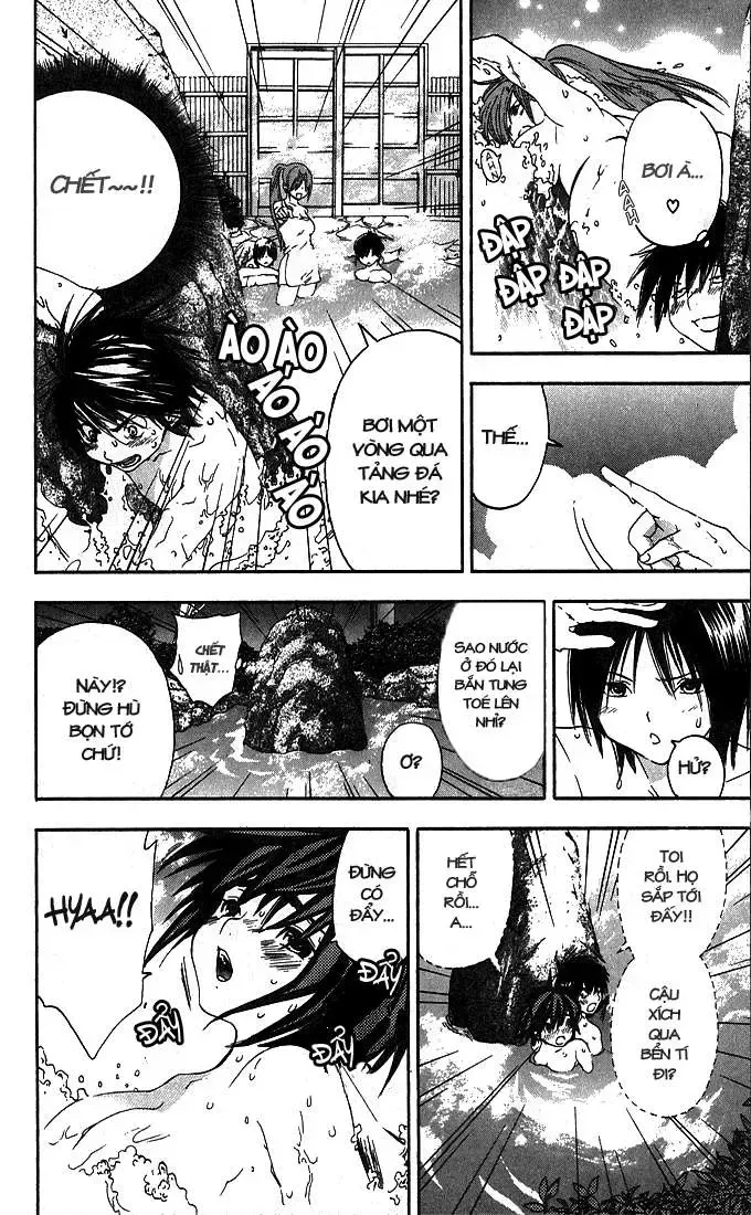 Ichigo 100% Chap 128 - Next Chap 129