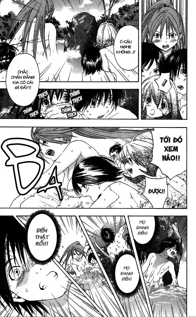 Ichigo 100% Chap 128 - Next Chap 129