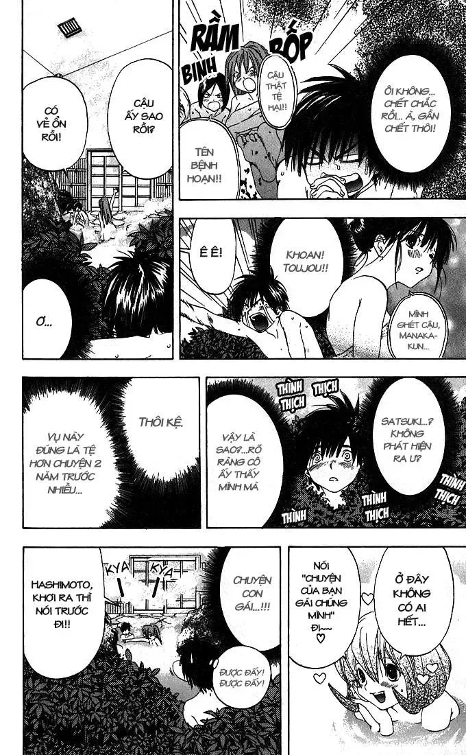 Ichigo 100% Chap 128 - Next Chap 129