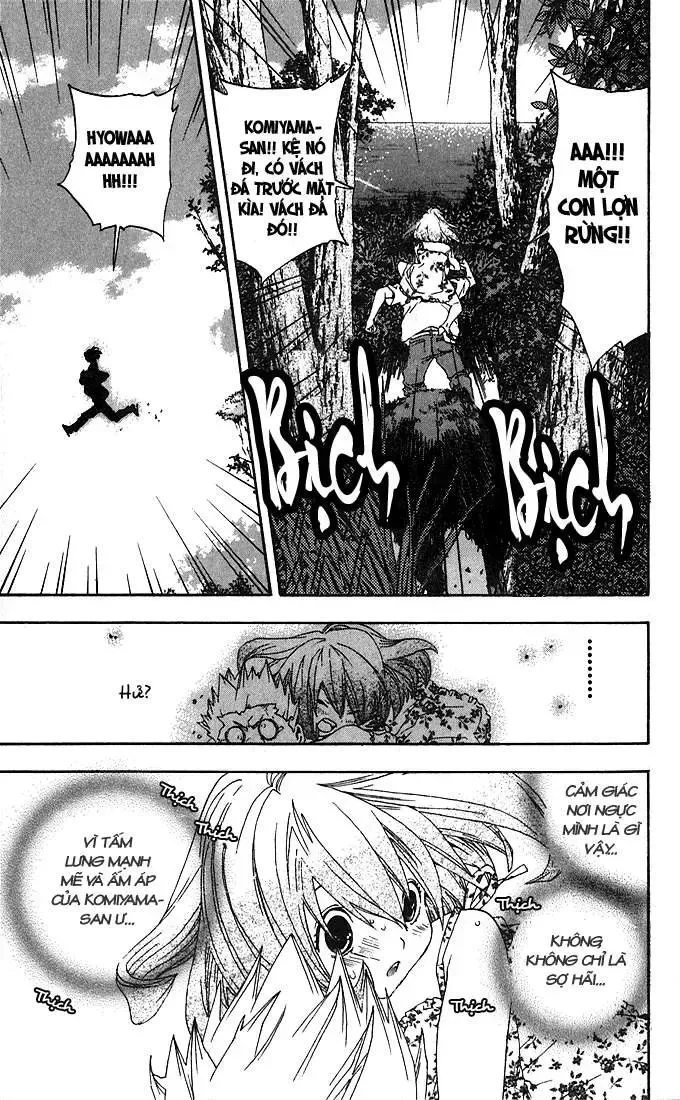 Ichigo 100% Chap 130 - Next Chap 131