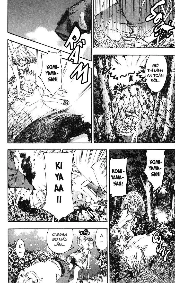 Ichigo 100% Chap 130 - Next Chap 131