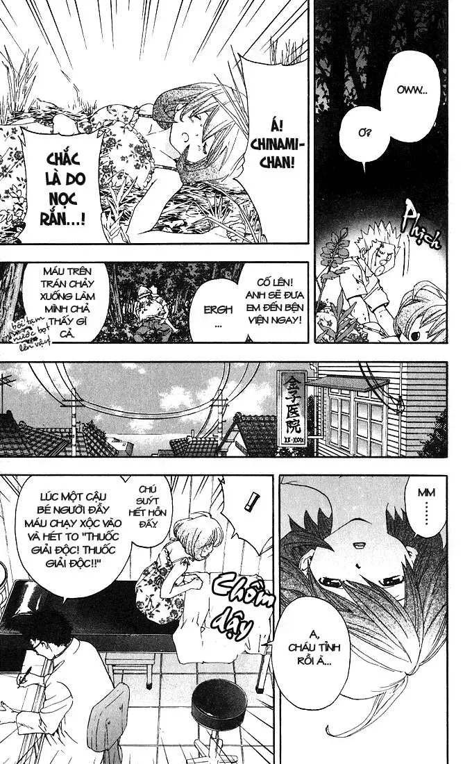 Ichigo 100% Chap 130 - Next Chap 131