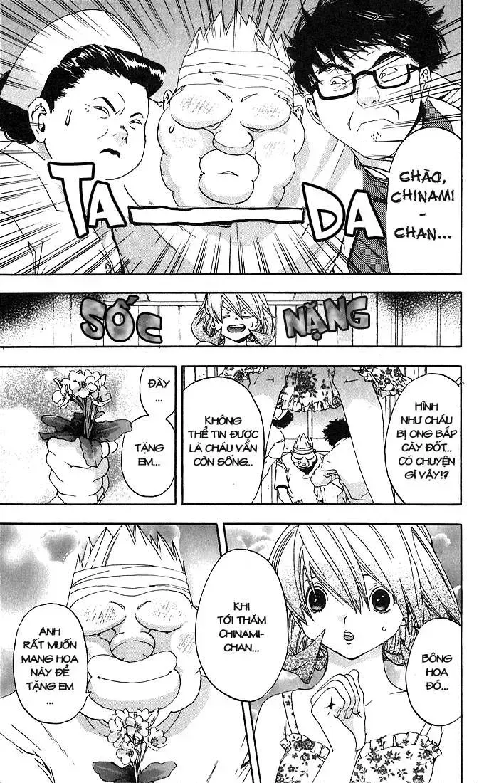 Ichigo 100% Chap 130 - Next Chap 131