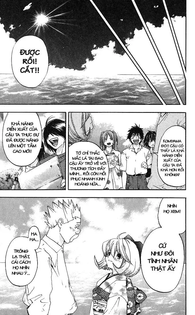 Ichigo 100% Chap 130 - Next Chap 131