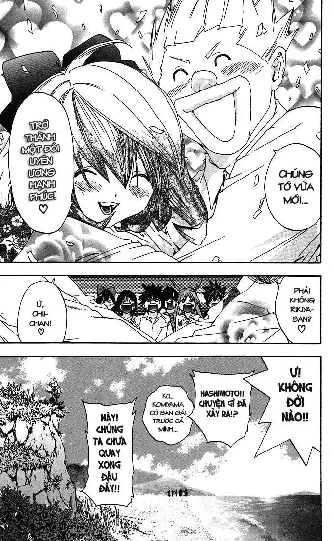 Ichigo 100% Chap 130 - Next Chap 131