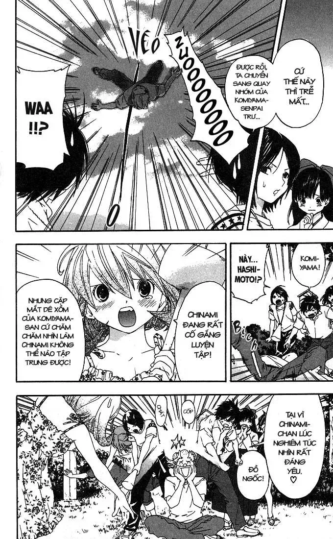 Ichigo 100% Chap 130 - Next Chap 131