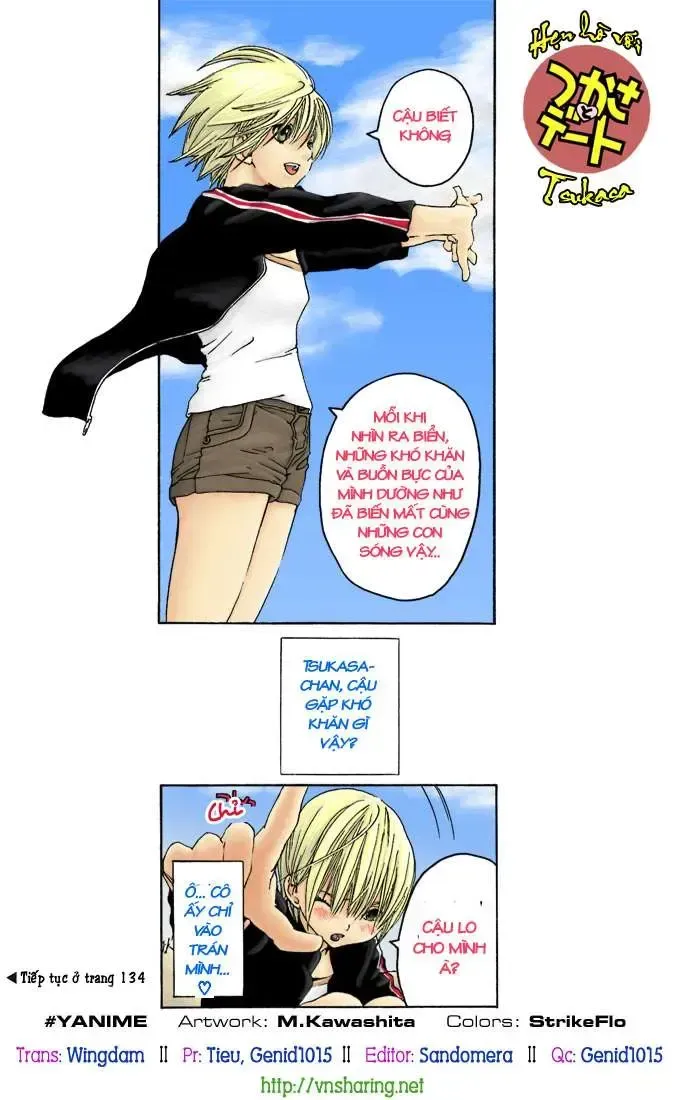 Ichigo 100% Chap 130 - Next Chap 131