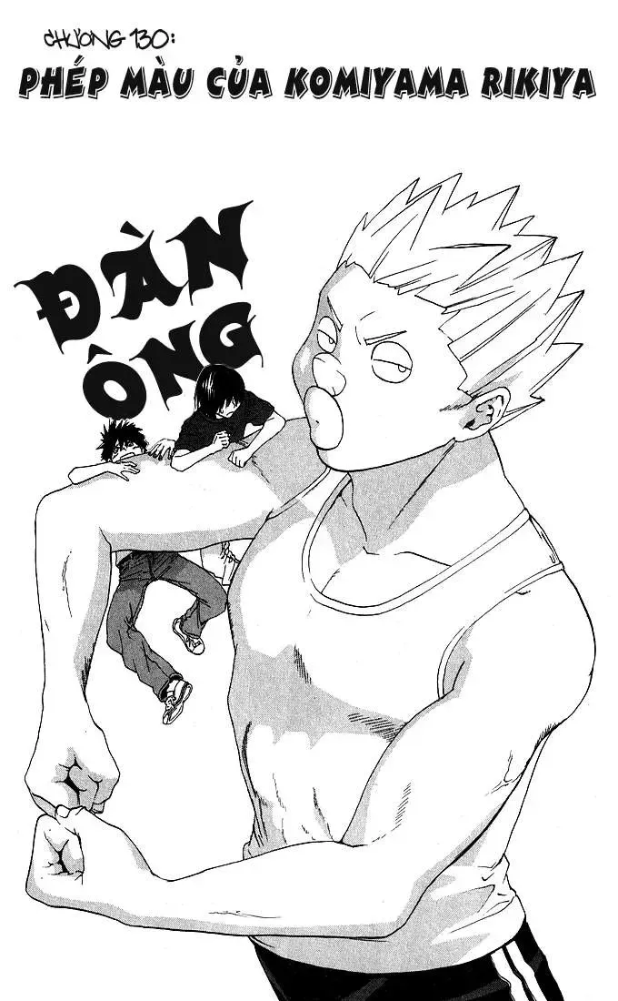 Ichigo 100% Chap 130 - Next Chap 131