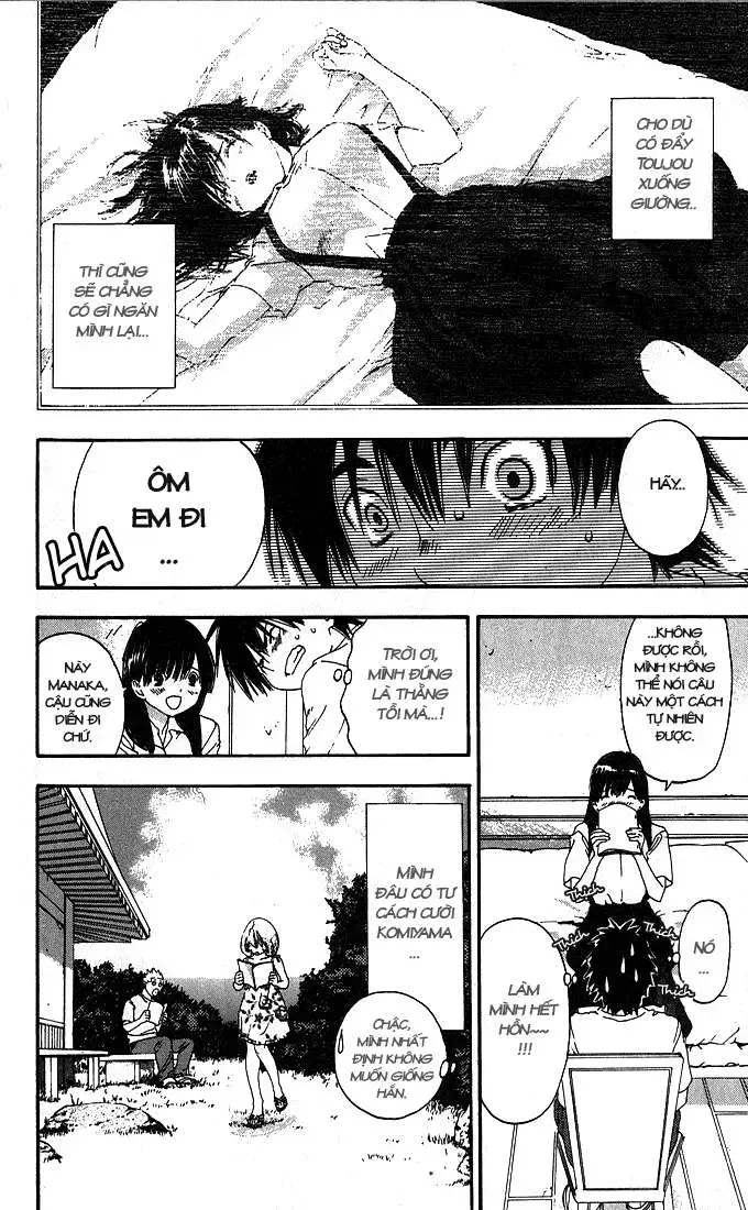 Ichigo 100% Chap 130 - Next Chap 131