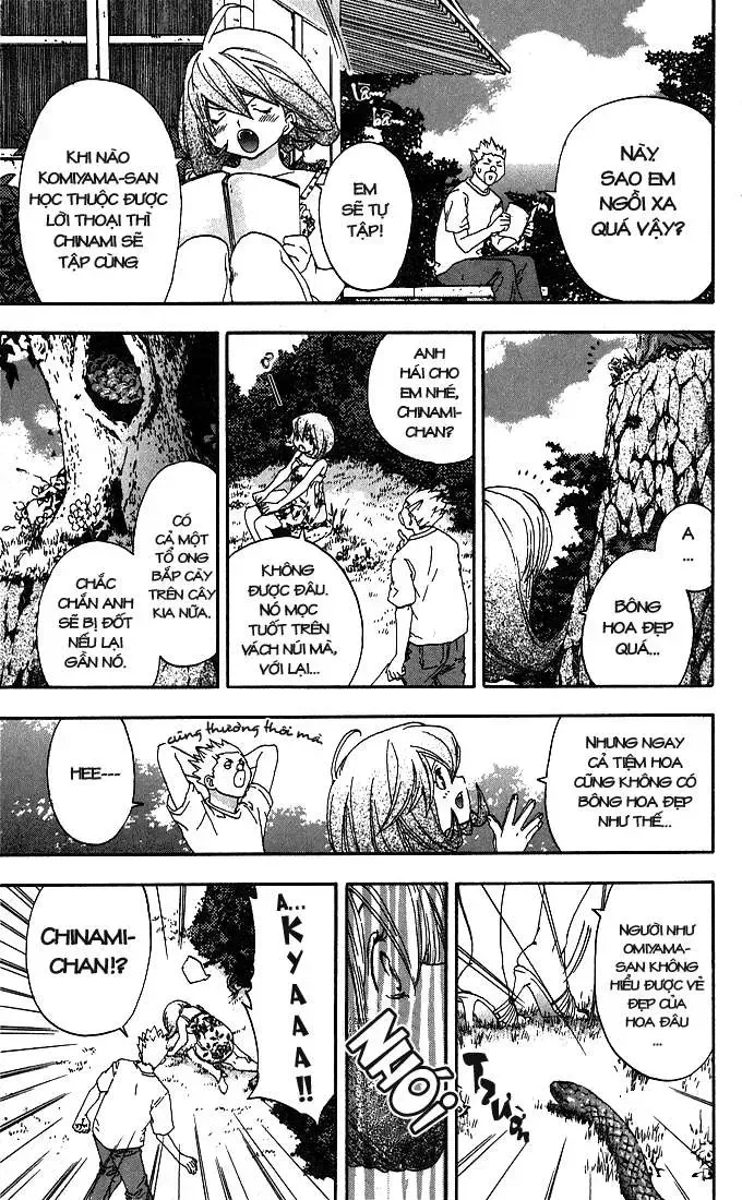 Ichigo 100% Chap 130 - Next Chap 131