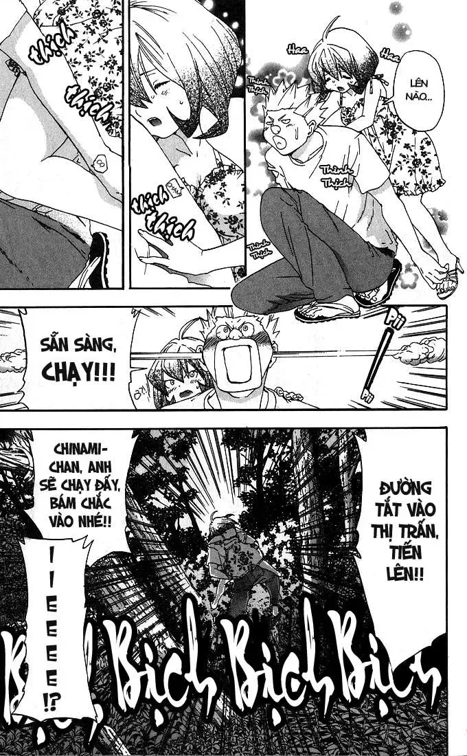 Ichigo 100% Chap 130 - Next Chap 131