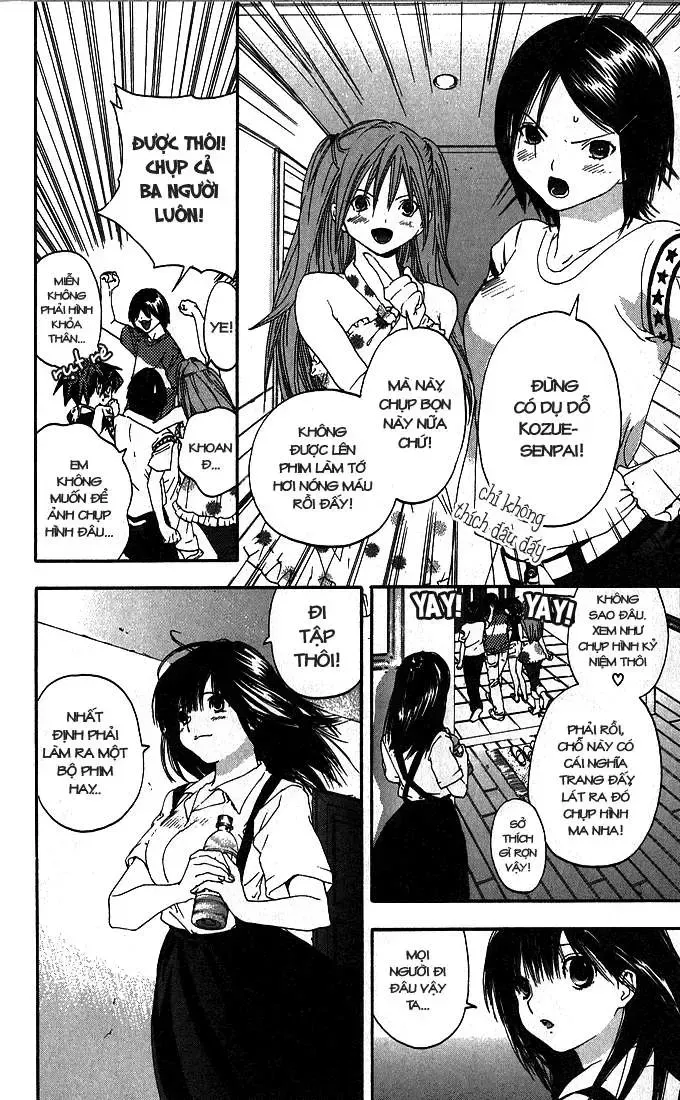 Ichigo 100% Chap 131 - Next Chap 132