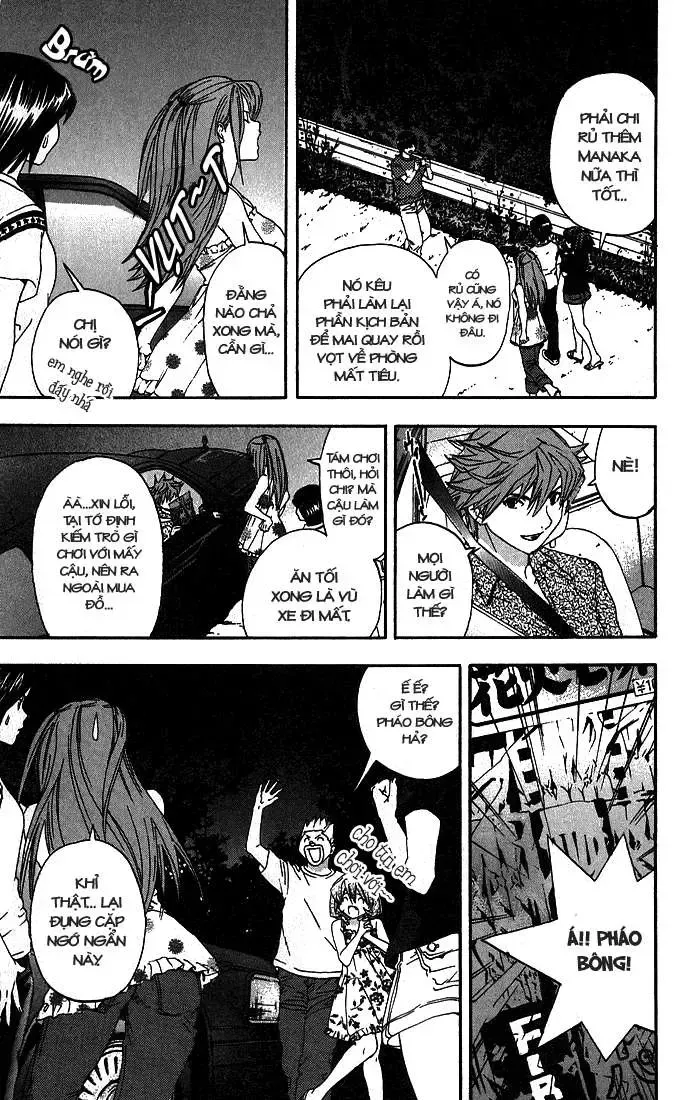 Ichigo 100% Chap 131 - Next Chap 132