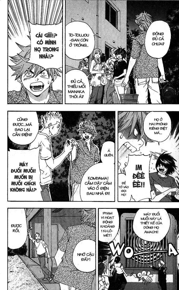 Ichigo 100% Chap 131 - Next Chap 132