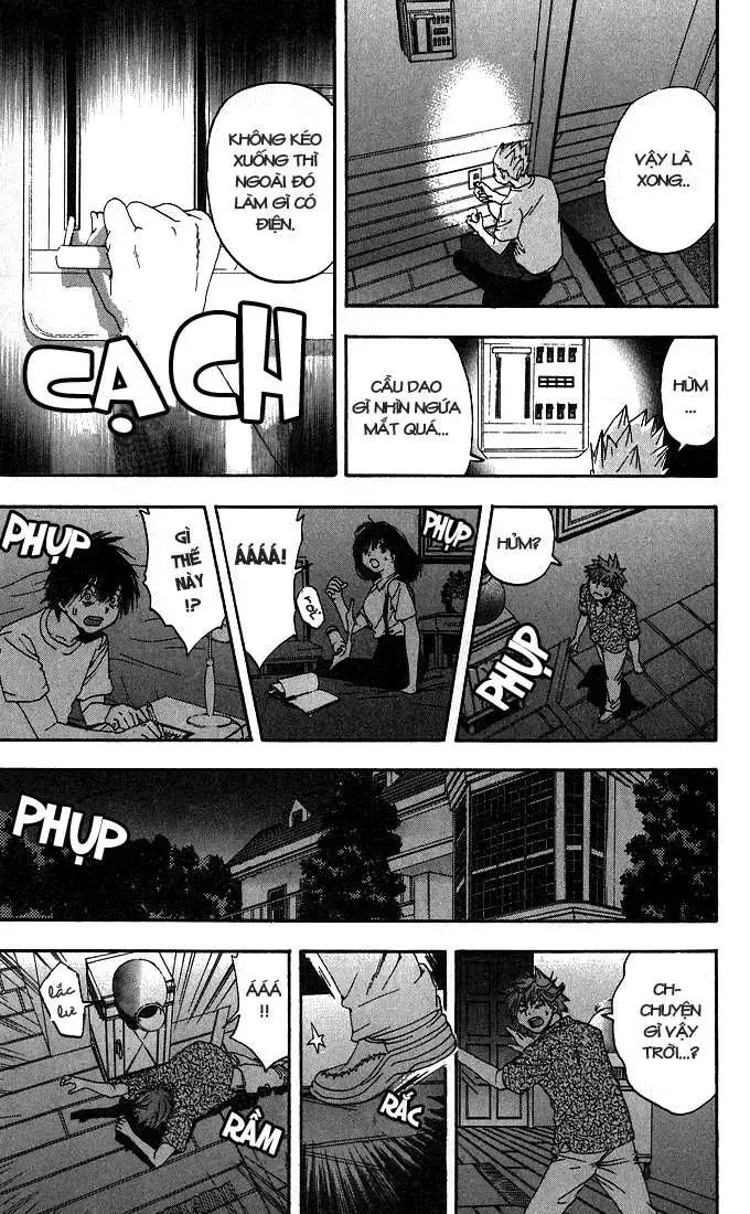 Ichigo 100% Chap 131 - Next Chap 132