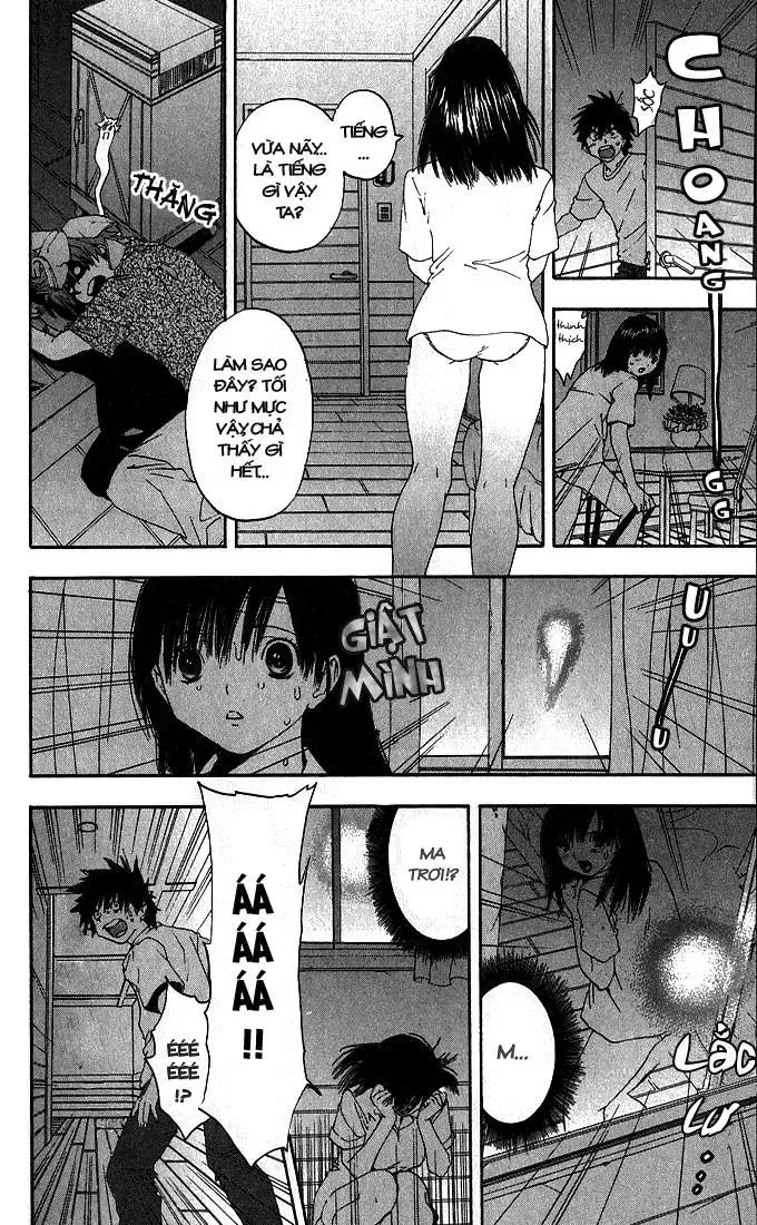 Ichigo 100% Chap 131 - Next Chap 132