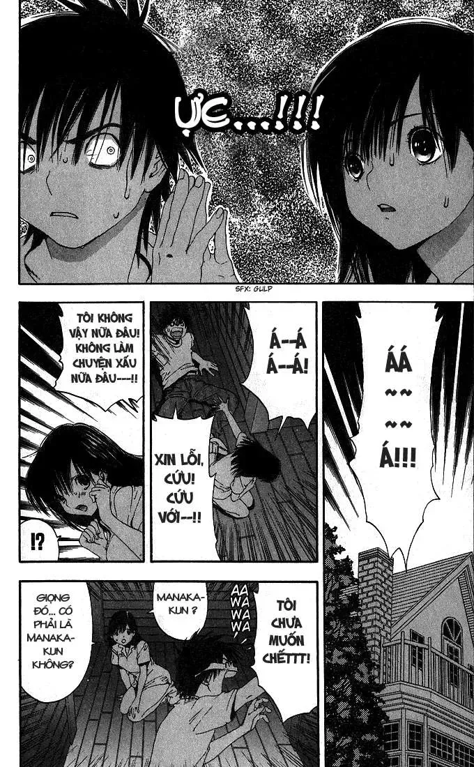 Ichigo 100% Chap 131 - Next Chap 132