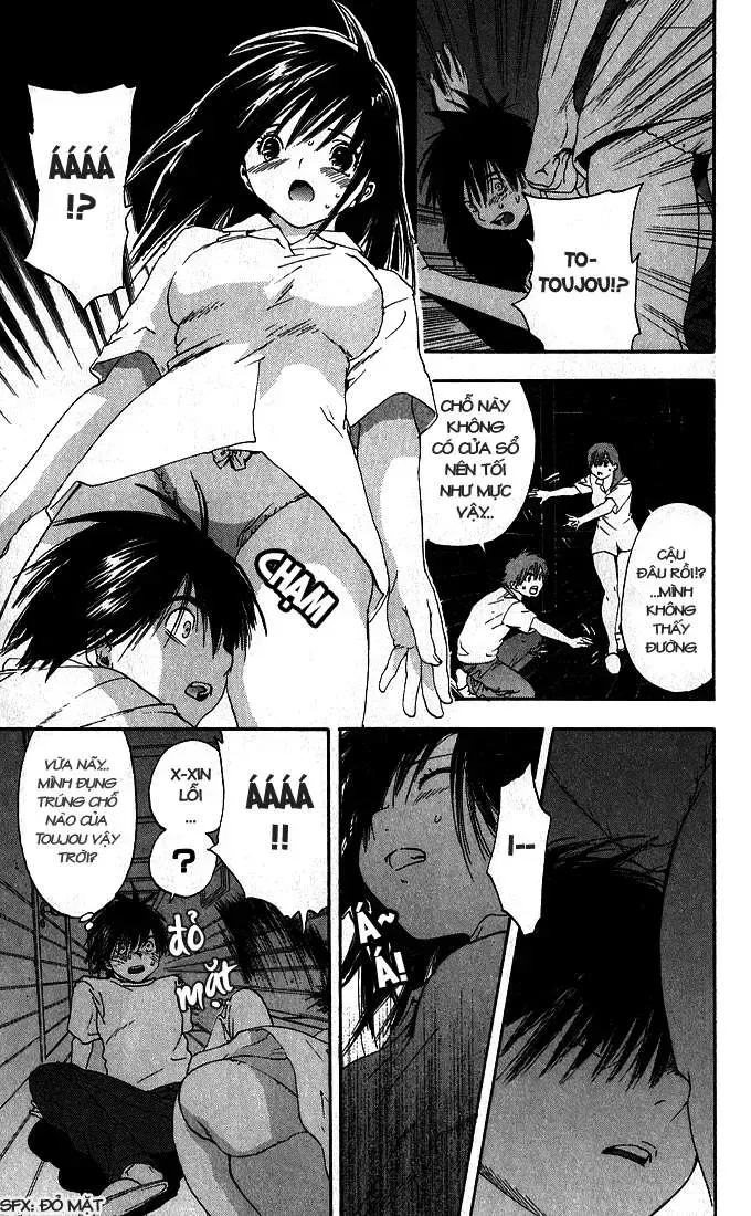 Ichigo 100% Chap 131 - Next Chap 132