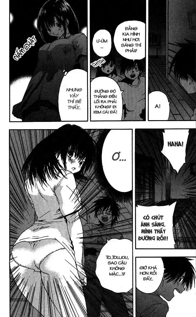 Ichigo 100% Chap 131 - Next Chap 132